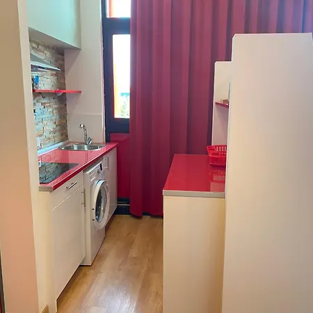Apartament Bahia De Boo