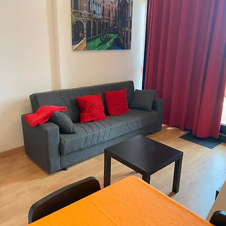 Bahia De Boo Apartment *