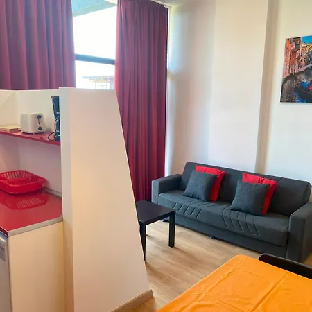 Bahia De Boo Apartment Guarnizo