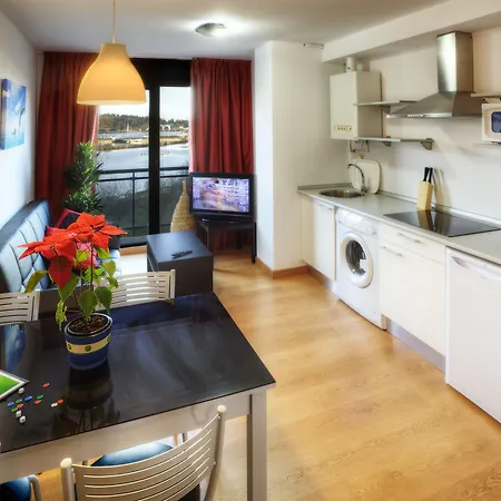 Bahia De Boo Apartment *