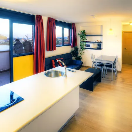 Bahia De Boo Apartment Guarnizo