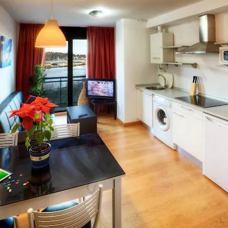 Bahia De Boo Apartment