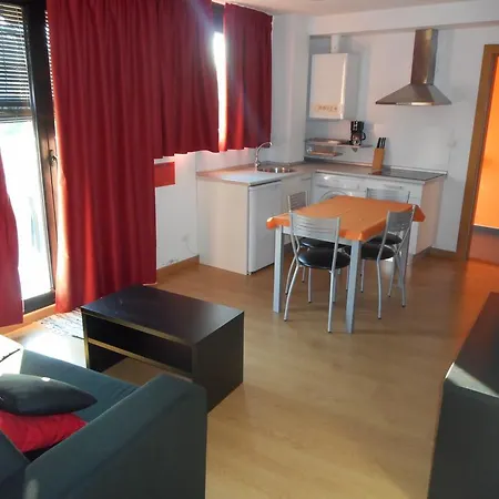 Bahia De Boo Apartment Guarnizo