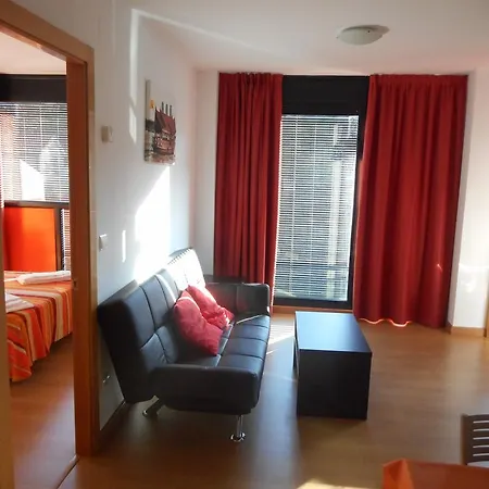 Bahia De Boo Apartment Guarnizo