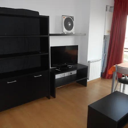 Bahia De Boo Apartment *