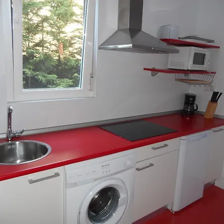 Bahia De Boo Apartment Guarnizo