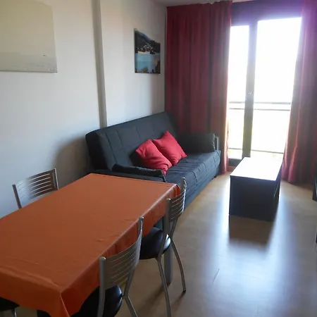 Bahia De Boo Apartment *