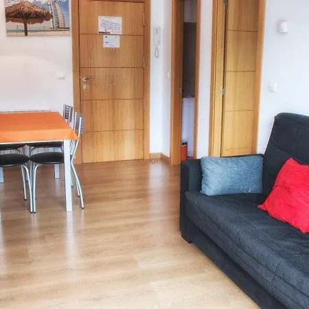 Bahia De Boo Apartment Guarnizo