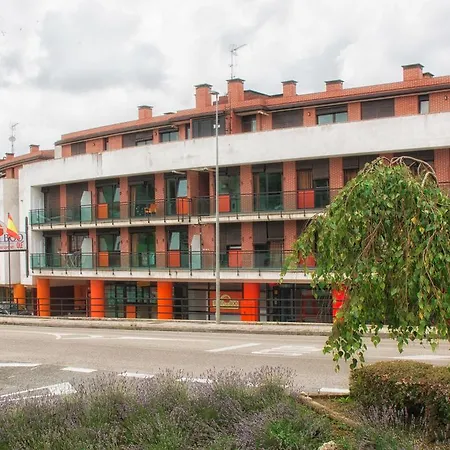 Bahia De Boo Apartment Guarnizo