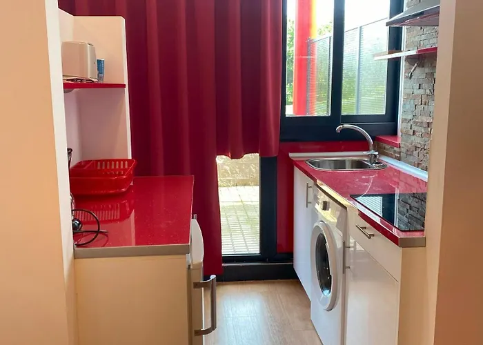 Apartamento Bahía De Boó *