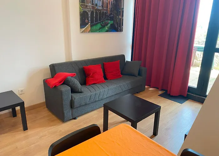 Bahia De Boo Apartment *