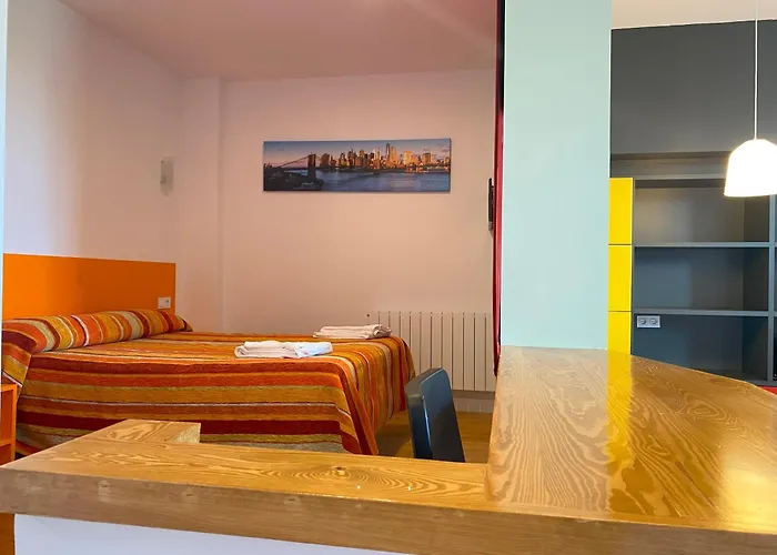 Apartamento Bahía De Boó *