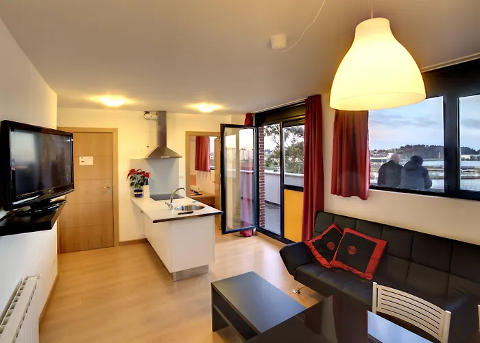 Apartamento Bahía De Boó *