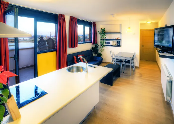 Bahia De Boo Apartment Guarnizo