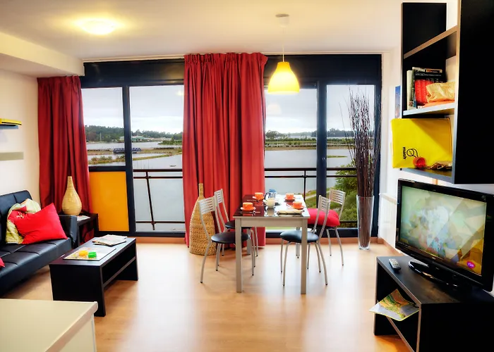 Apartamento Bahía De Boó Guarnizo