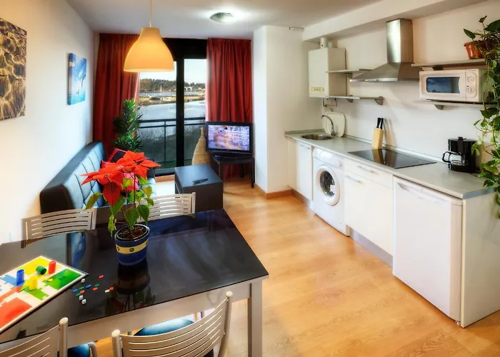 Bahia De Boo Apartment