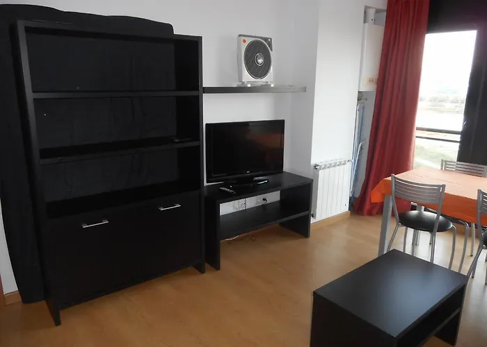 Bahia De Boo Apartment *