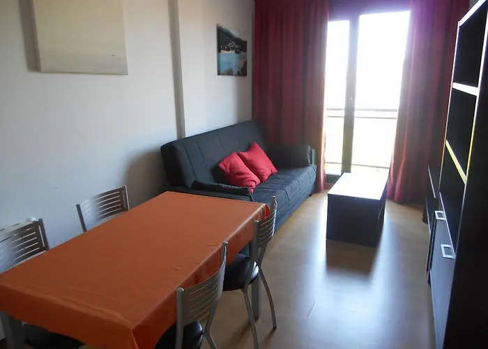 Bahia De Boo Apartment *