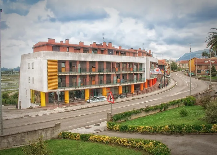 Apartamento Bahía De Boó *