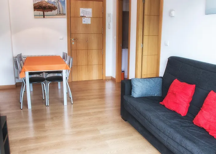 Bahia De Boo Apartment Guarnizo