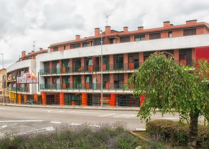 Bahia De Boo Apartment Guarnizo