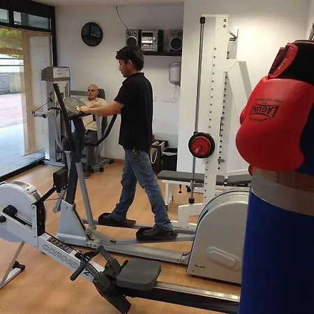 Bahia De Boo Lejlighed Guarnizo