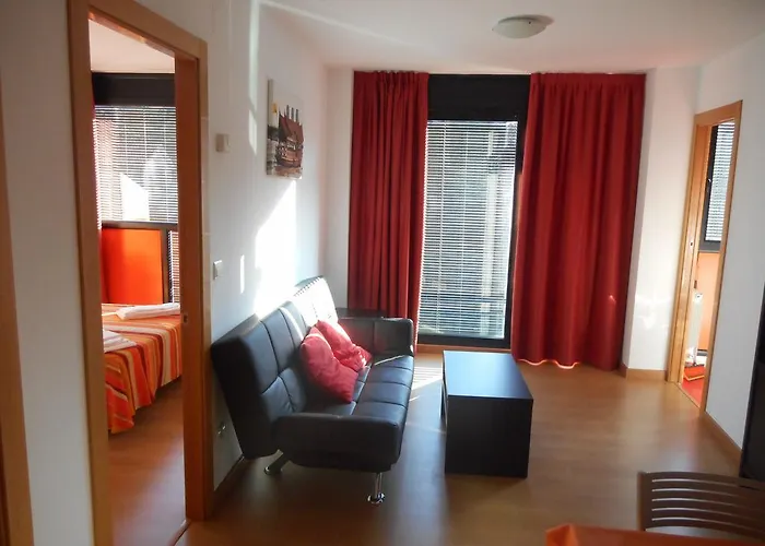 Bahia De Boo Appartement Guarnizo